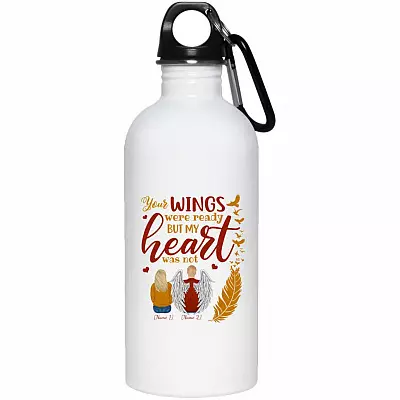 20 oz. Stainless Water Bottle
