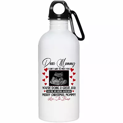 20 oz. Stainless Water Bottle