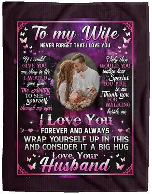 Cozy Plush Fleece Blanket - 60x80