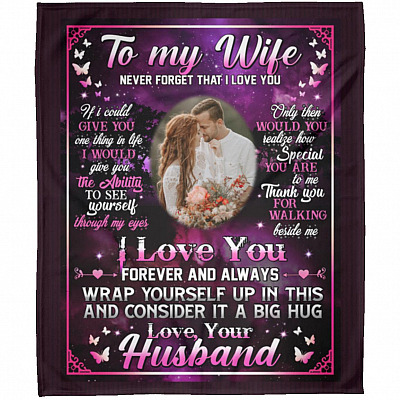 Arctic Fleece Blanket - 50x60