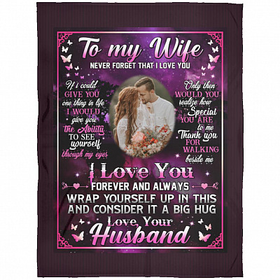 Arctic Fleece Blanket - 60x80