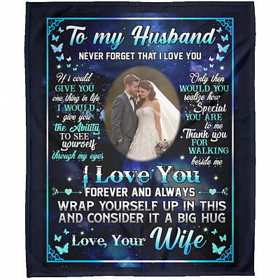 Arctic Fleece Blanket - 50x60