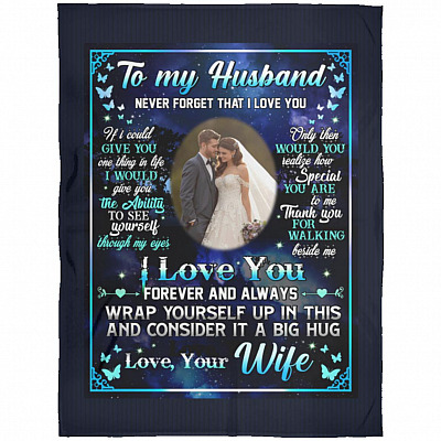 Arctic Fleece Blanket - 60x80