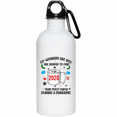 20 oz. Stainless Water Bottle
