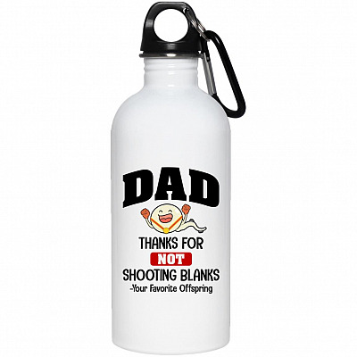 20 oz. Stainless Water Bottle