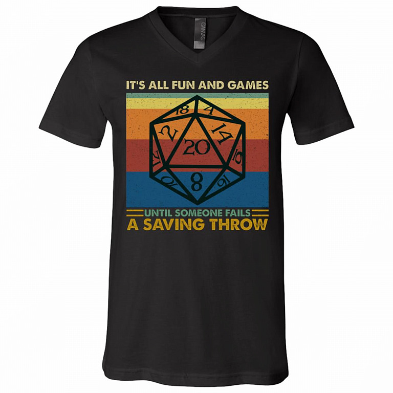 dnd tees