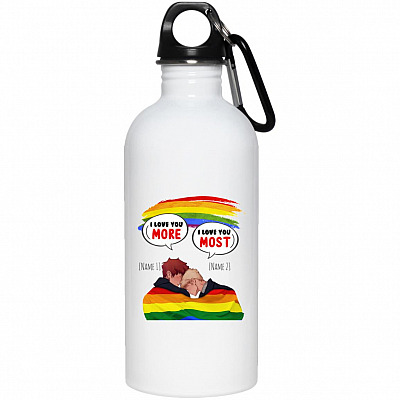 20 oz. Stainless Water Bottle