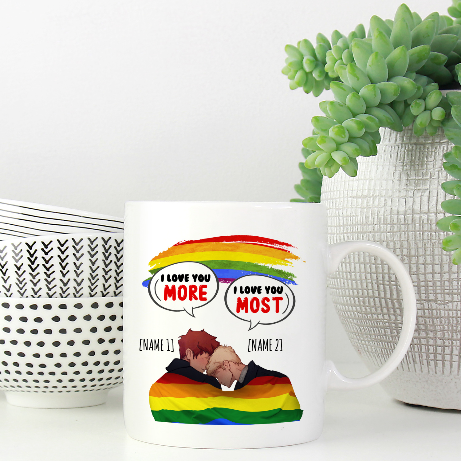 24 HG_ I Love You More LGBT-mk1