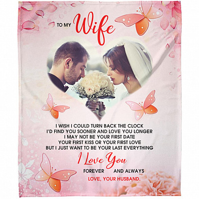 Arctic Fleece Blanket - 50x60