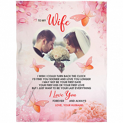 Arctic Fleece Blanket - 60x80