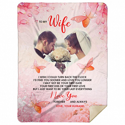 Premium Mink Sherpa Blanket - 60x80