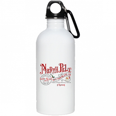 20 oz. Stainless Water Bottle