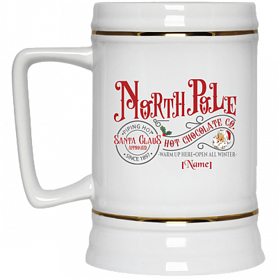 22 oz. Beer Stein
