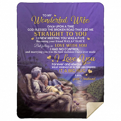 Premium Mink Sherpa Blanket - 60x80