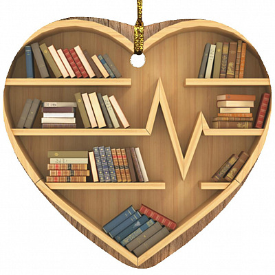 Heart Ornament