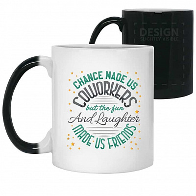 11 oz. Color Changing Mug