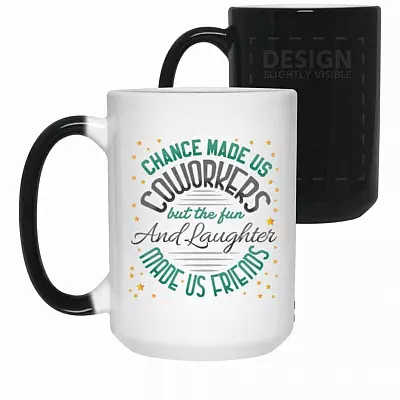 15 oz. Color Changing Mug