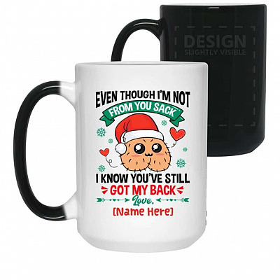 15 oz. Color Changing Mug