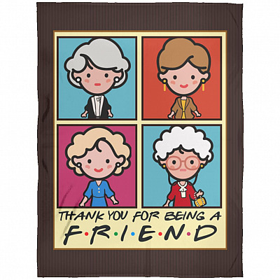 Arctic Fleece Blanket - 60x80