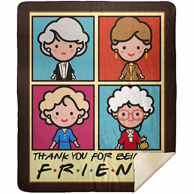 Premium Mink Sherpa Blanket - 50x60