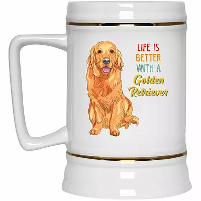 22 oz. Beer Stein
