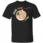 Pho Sho Realistic T-Shirt, Black, Unisex T-Shirt