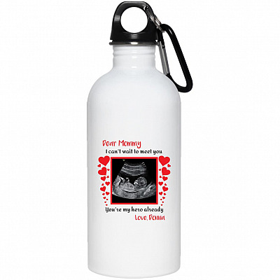 20 oz. Stainless Water Bottle