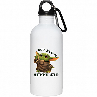 20 oz. Stainless Water Bottle