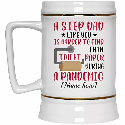 22 oz. Beer Stein