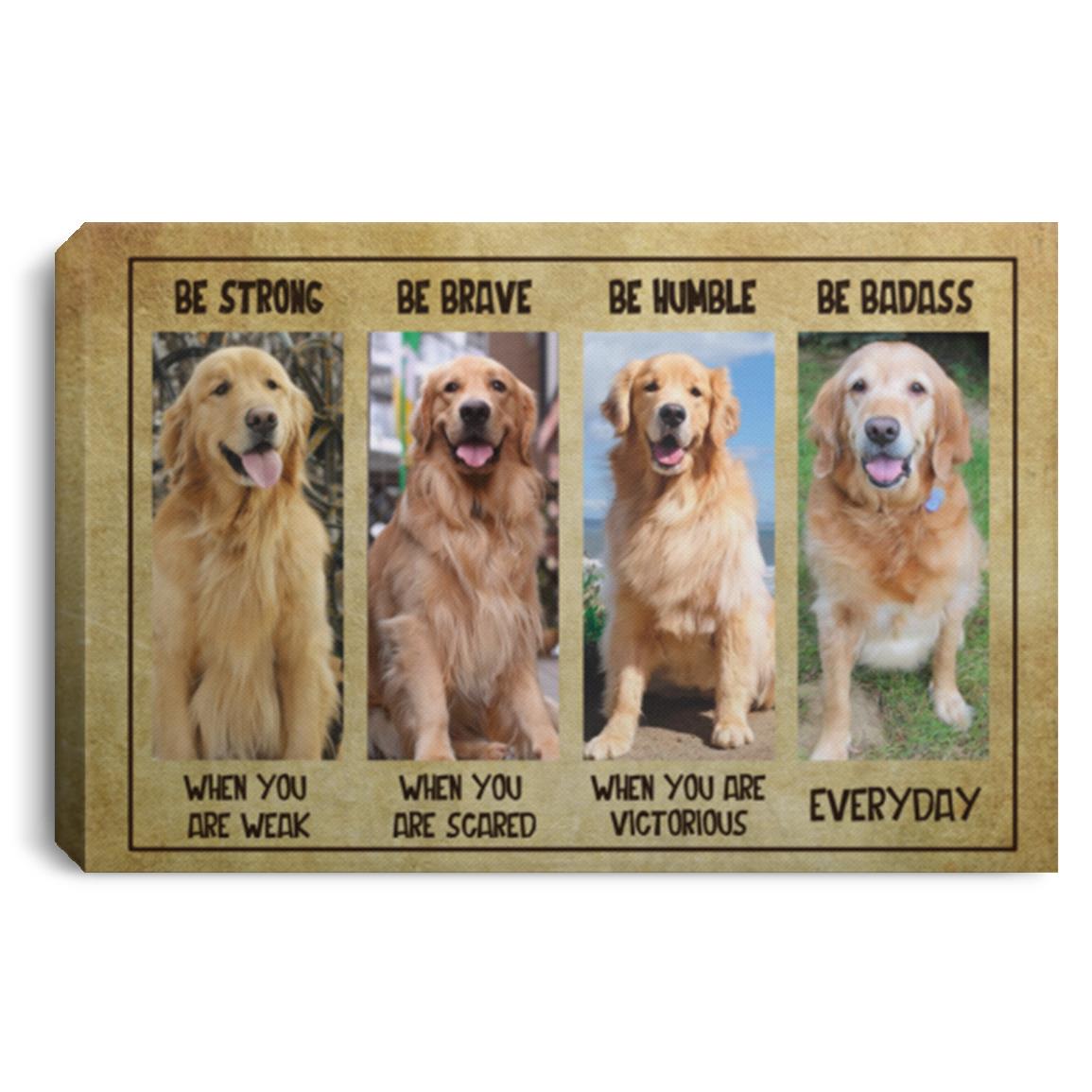 Personalized Custom Photo, White, 0.75'' Framed Canvas