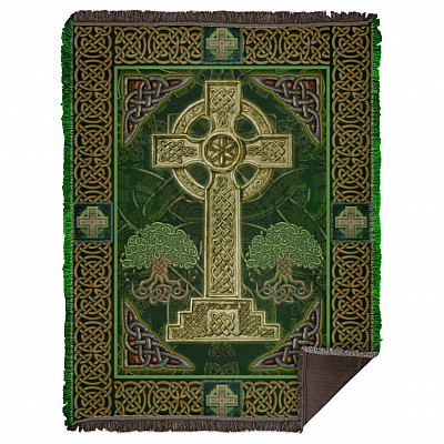Woven Blanket - 60x80
