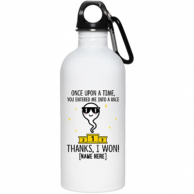 20 oz. Stainless Water Bottle