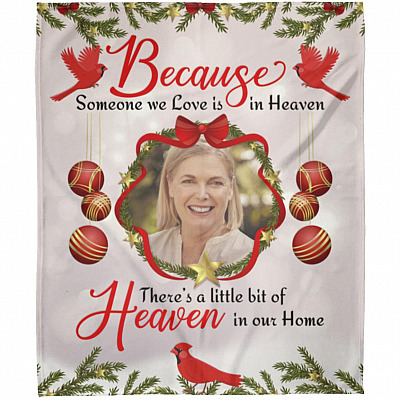 Arctic Fleece Blanket - 50x60