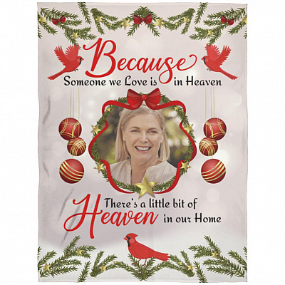 Arctic Fleece Blanket - 60x80