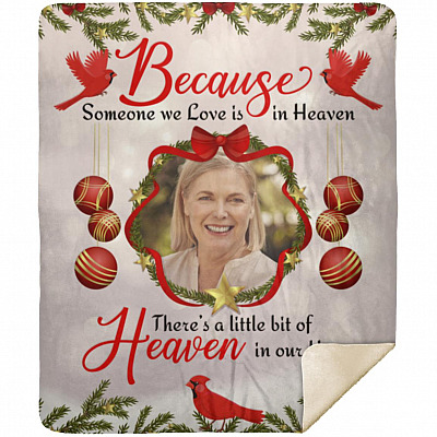 Premium Mink Sherpa Blanket - 50x60