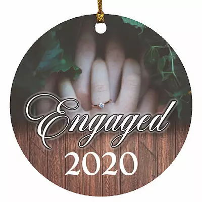 Circle Ornament