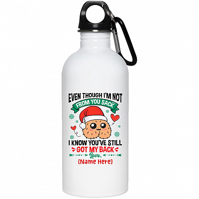20 oz. Stainless Water Bottle