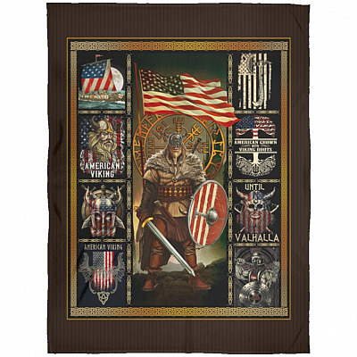 Arctic Fleece Blanket - 60x80