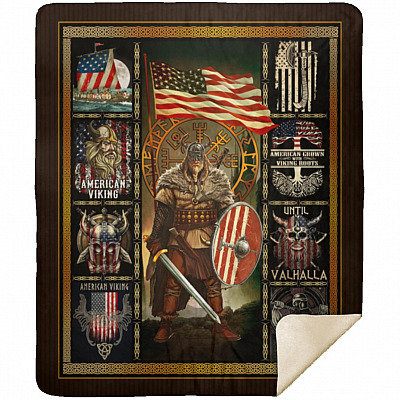 Premium Mink Sherpa Blanket - 50x60