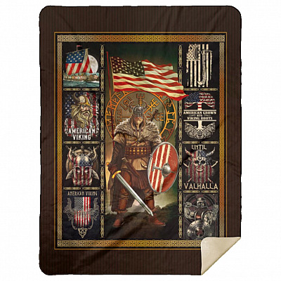 Premium Mink Sherpa Blanket - 60x80