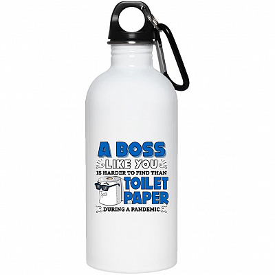 20 oz. Stainless Water Bottle