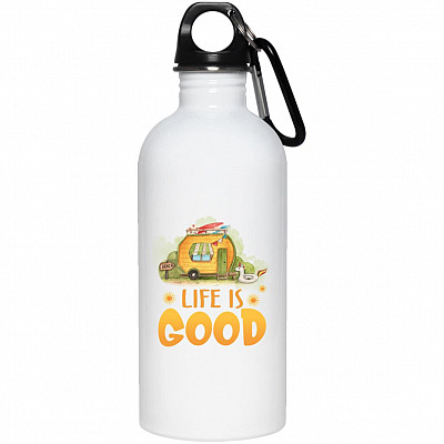 20 oz. Stainless Water Bottle
