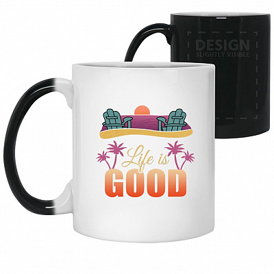 11 oz. Color Changing Mug