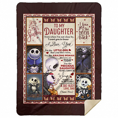 Premium Mink Sherpa Blanket - 60x80