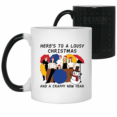 11 oz. Color Changing Mug