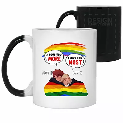 11 oz. Color Changing Mug