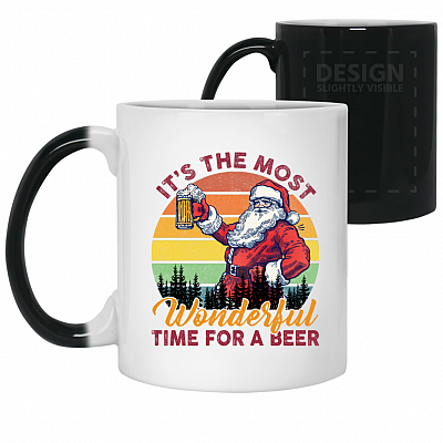 11 oz. Color Changing Mug