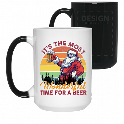 15 oz. Color Changing Mug