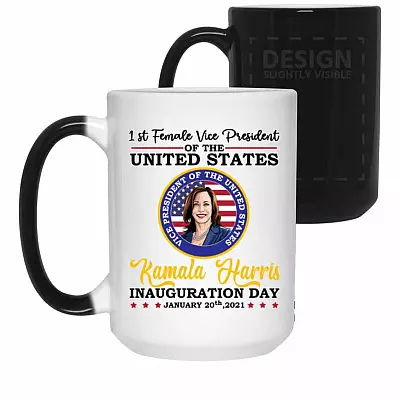 15 oz. Color Changing Mug