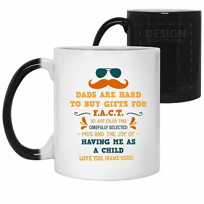 11 oz. Color Changing Mug
